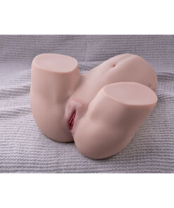 XISE - GINA MULTIPOSITION REALISTISCHER VAGINA-MASTURBATOR MIT VIBRATION UND FERNBEDIENUNG