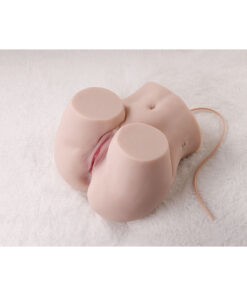 XISE - MIGNON SUCKING REALISTISCHER VAGINA-MASTURBATOR MIT VIBRATION UND STIMULIERENDEN WELLEN UND FERNBEDIENUNG 6 KG
