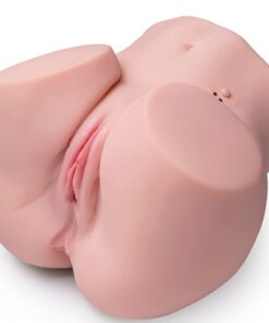 XISE - OLGA REALISTISCHER MULTIPOSITIONS-VAGINA- UND ANUS-MASTURBATOR