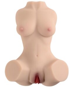 XISE - SUSIE REALISTISCHER WEIBLICHER TORSO 28 CM
