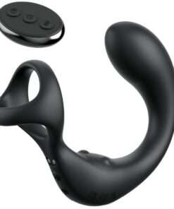 ANAL FANTASY ELITE COLLECTION  VIBRIERENDER ANALMASSAGER MIT FERNBEDIENUNG