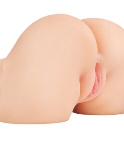 Alternative view of PDX ELITE - SHAKETHAT ASS REALISTISCHER VAGINA- UND ANUS-MASTURBATOR MIT VIBRATION