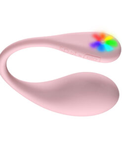 KIIROO - SPOT KISS ME U-FÖRMIGER VIBRATOR ROSA