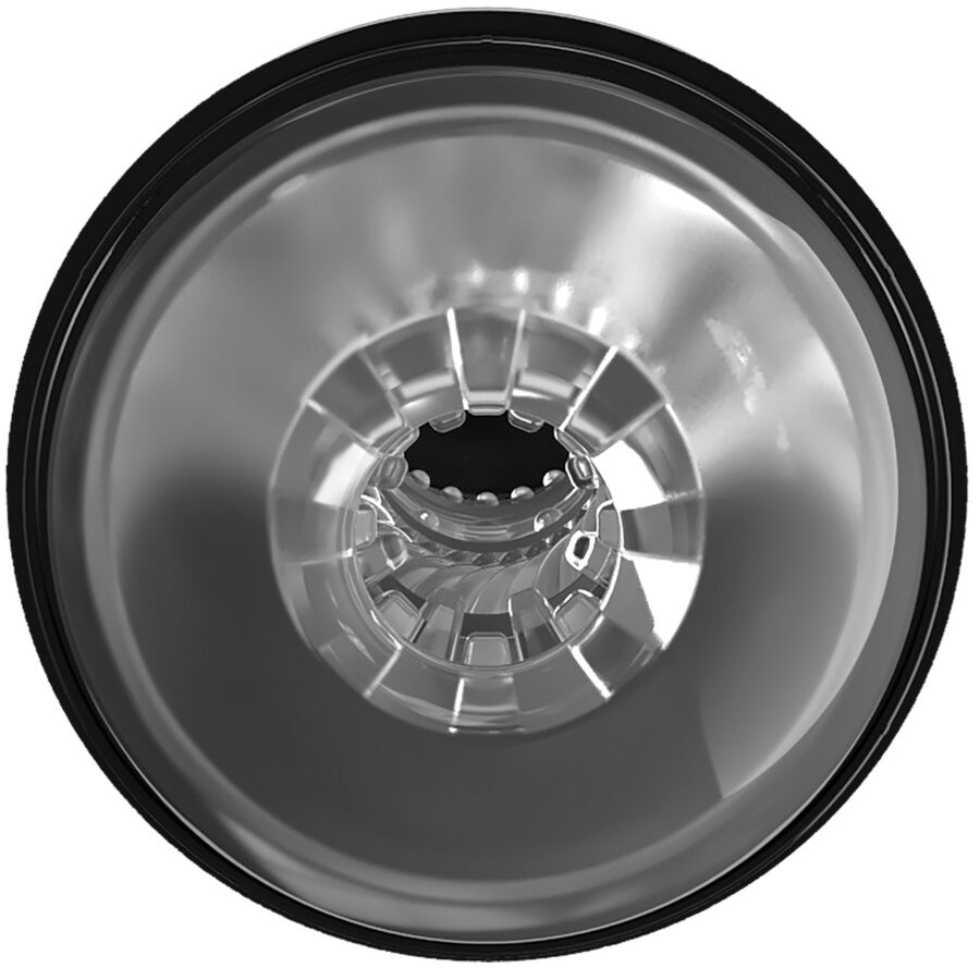 PDX ELITE - VIEWTUBE MAX VIEW AUTOMATISCHER MASTURNADOR MIT TRANSPARENTER ABSAUGUNG – Bild 3