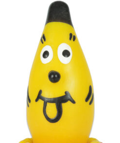 CONDOMERIE - HANDBEMALTE NEUHEITSKONDOME, BANANENMODELL 1