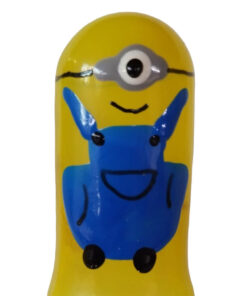 CONDOMERIE - HANDBEMALTE NEUHEITSKONDOME CYCLOPE