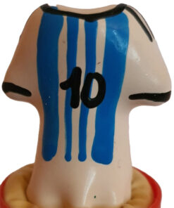 CONDOMERIE - HANDBEMALTE NEUHEITSKONDOME MESSI-TRIKOT NR.10
