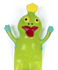 CONDOMERIE - HANDBEMALTE NEUHEITSKONDOME FROSCHKÖNIG XL