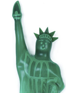 CONDOMERIE - HANDBEMALTE NEUHEITSKONDOME FREIHEITSSTATUE MODELL XL