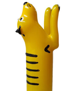 CONDOMERIE - HANDBEMALTE NEUHEITSKONDOME TIGER XL