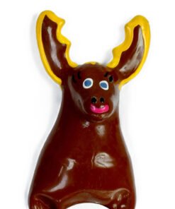 CONDOMERIE - HANDBEMALTE NEUHEITSKONDOME HIRSCH XL