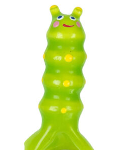 CONDOMERIE - HANDBEMALTE NEUHEITSKONDOME RAUPE XL