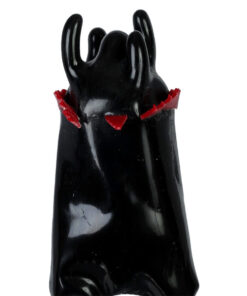 CONDOMERIE - HANDBEMALTE NEUHEITSKONDOME BLACK TOWER XL