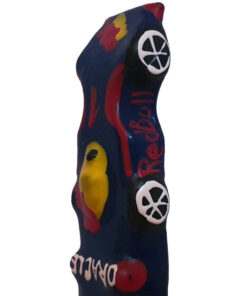 CONDOMERIE - HANDBEMALTE NEUHEITSKONDOME F1 RED BULL XL
