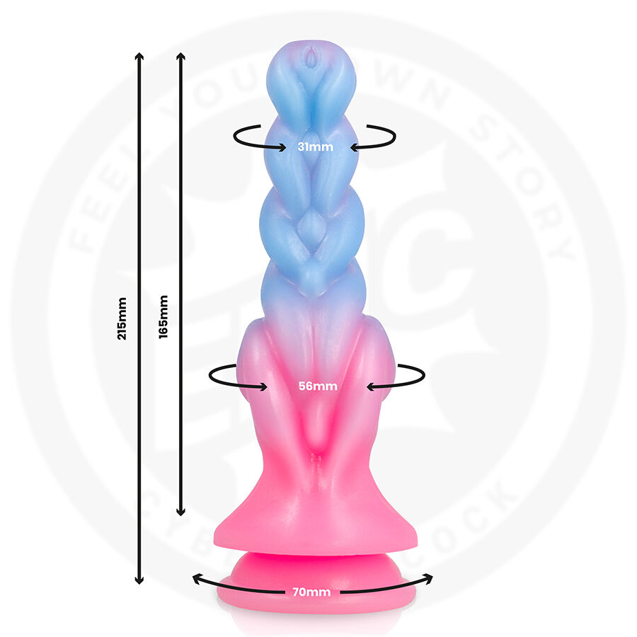 EPIC - DILDO RHEONA DAWN – Bild 4