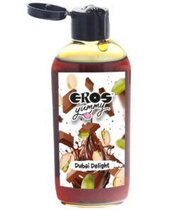 EROS - YUMMY DUBAI DELIGHT PISTAZIEN- UND SCHOKOLADEN-SCHMIERMITTEL 100 ML