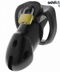 Alternative view of ADDICTED TOYS LOCKED - UNBROKEN DEN PENISKÄFIG 9,8 CM