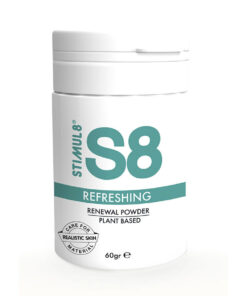 STIMUL8 - S8 ERFRISCHENDES NATÜRLICHES ERNEUERUNGSPULVER 60 GR