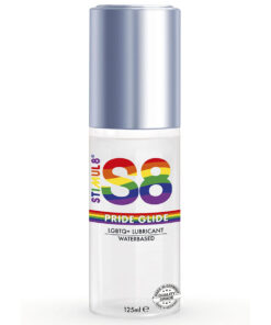 STIMUL8 - S8 GLIDE PRIDE SCHMIERMITTEL 125 ML