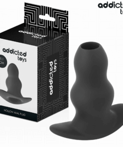 ADDICTED TOYS - HOHL ANAL PLUG GRÖSSE L 11,1 CM