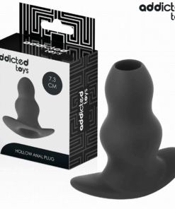 ADDICTED TOYS - HOHL ANALPLUG GRÖSSE S 7,3 CM
