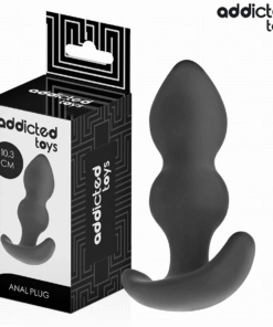 ADDICTED TOYS - ANALSTECKER GRÖSSE S 10,3 CM