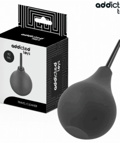ADDICTED TOYS - REISE-ANALREINIGER GRÖSSE S 90 ML