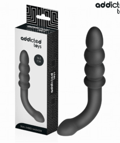 ADDICTED TOYS - DOPPELMASSAGER 16,5 CM