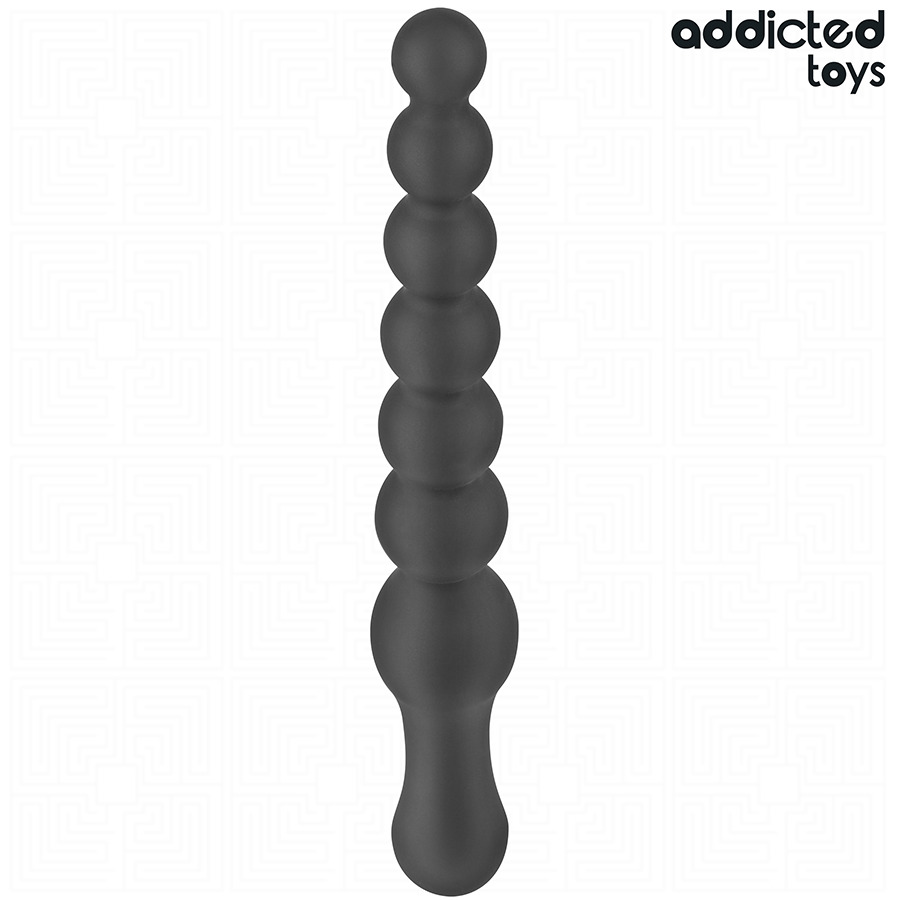 ADDICTED TOYS - ANAL-MASSAGEGERÄT 24 CM – Bild 5