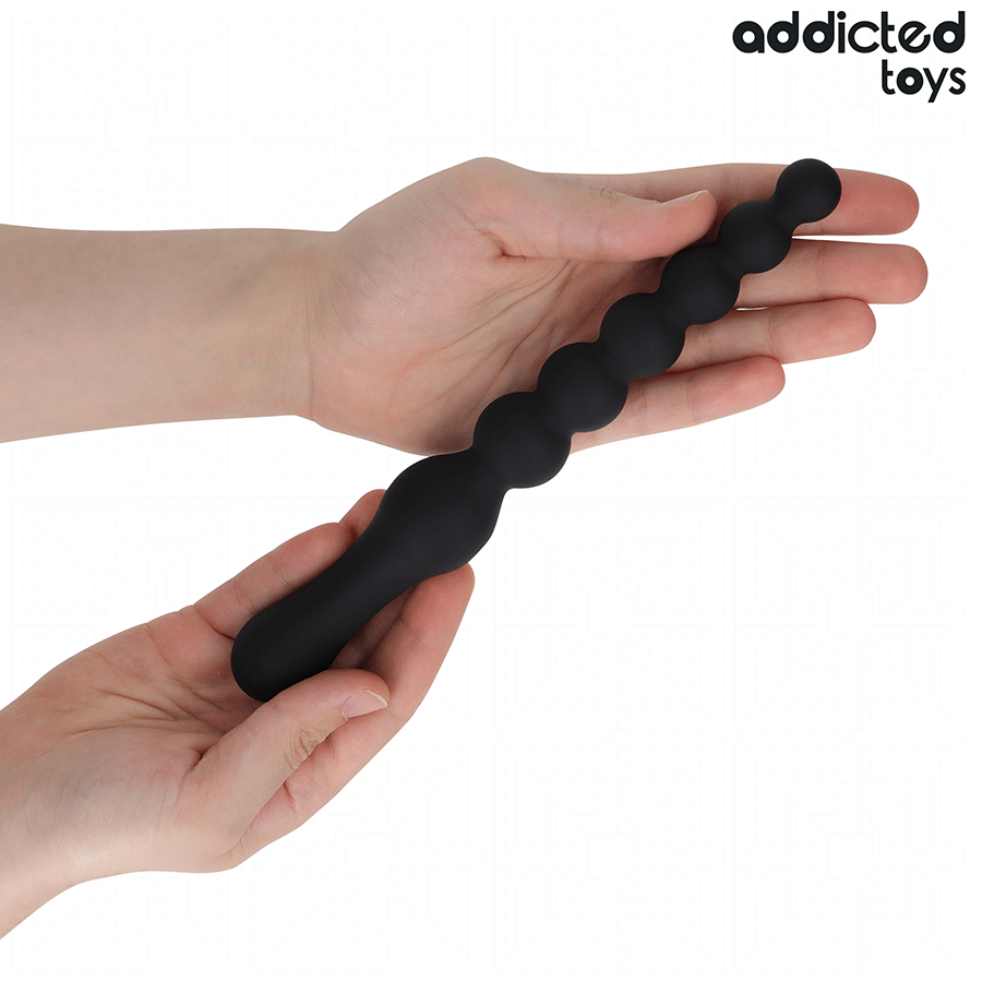 ADDICTED TOYS - ANAL-MASSAGEGERÄT 24 CM – Bild 2