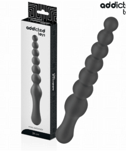 ADDICTED TOYS - ANAL-MASSAGEGERÄT 24 CM