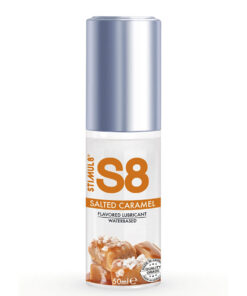 STIMUL8 - S8 GESALZENES KARAMELL-SCHMIERMITTEL 50 ML