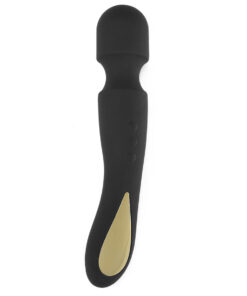 TOYJOY - ZENITH LICHT-MASSAGER-STAB SCHWARZ