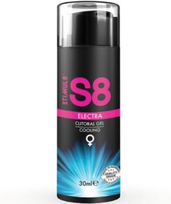 STIMUL8 - S8 ELECTRA KLITORIS STIMULIERENDES GEL KÄLTEFFEKT 30 ML