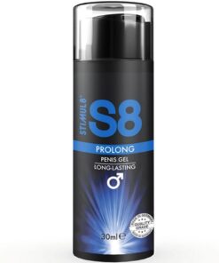 STIMUL8 - S8 PENISVERLÄNGERUNGSGEL 30 ML