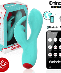 ONINDER CUTE - LOVE BUNNY G-SPOT KLITORALVIBRATOR - KOSTENLOSE WELTWEITE APP