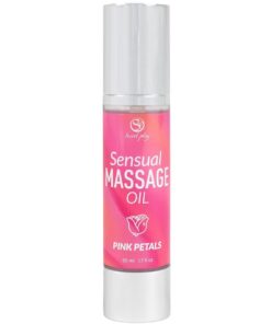 SECRETPLAY - PINK PETALS MASSAGEÖL