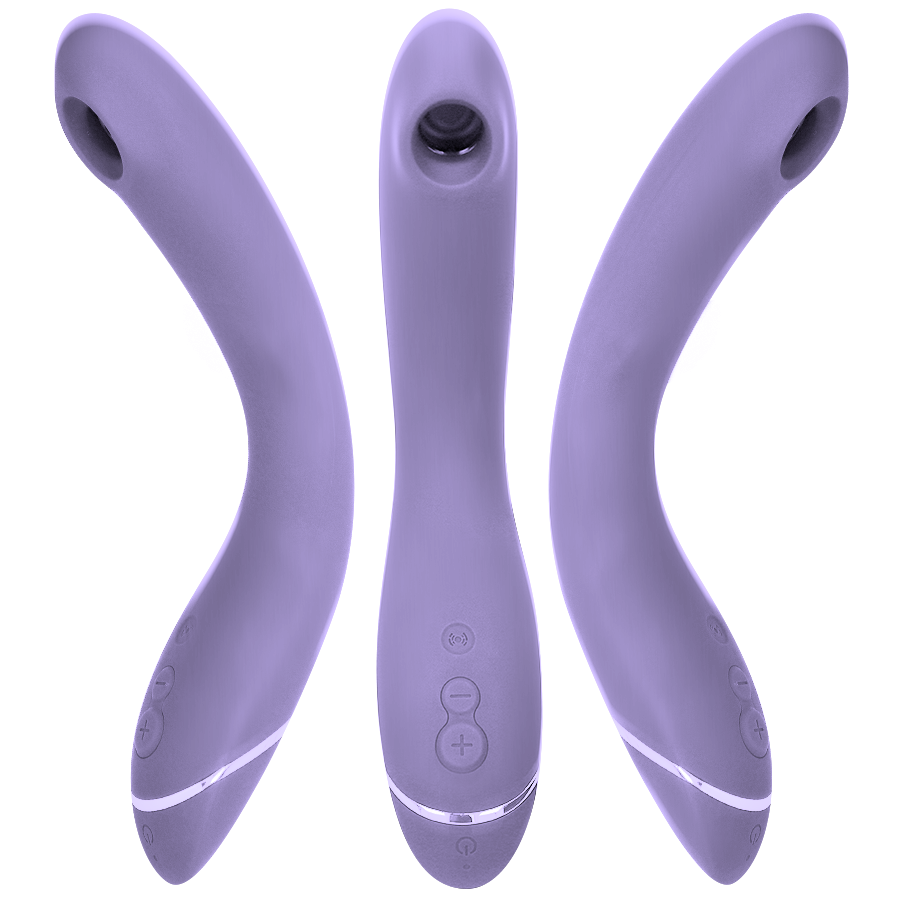 WOMANIZER - OG G-SPOT FLIEDER – Bild 2