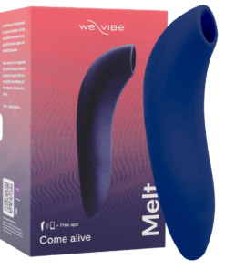 WE-VIBE - KLITORIS-STIMULATOR MELT MIDNIGHT BLUE
