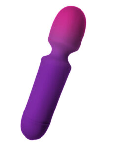 ROCKS-OFF - GLO-GIRL VIBRATOR-STAB MINI LILA