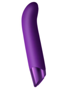 ROCKS-OFF - CHAIAMO G VIBRATOR G-SPOT LILA