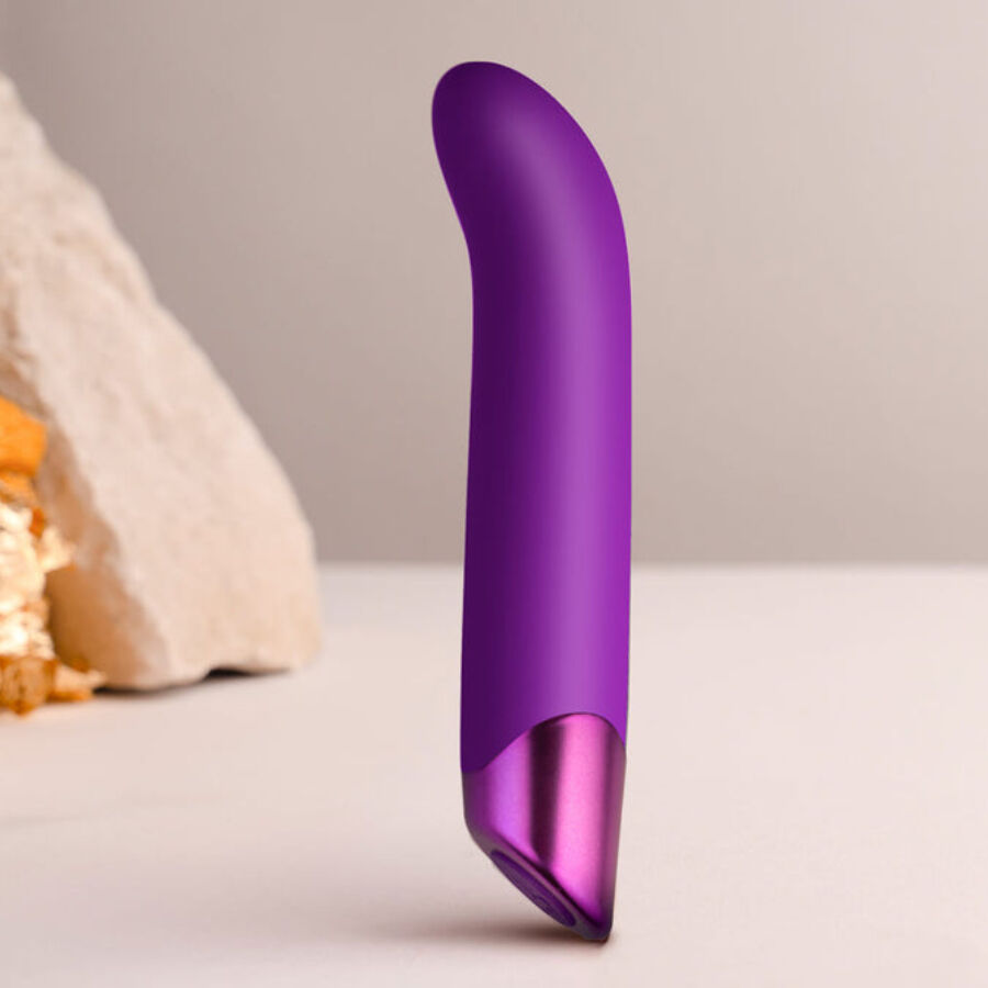 ROCKS-OFF - CHAIAMO G VIBRATOR G-SPOT LILA – Bild 2
