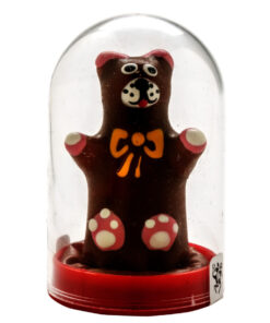 CONDOMERIE - HANDBEMALTE NEUHEITSKONDOME TEDDYBÄR
