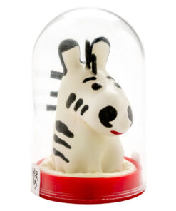 CONDOMERIE - HANDBEMALTE NEUHEITSKONDOME ZEBRA