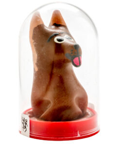CONDOMERIE - HANDBEMALTE NEUHEITSKONDOME MIT HUND