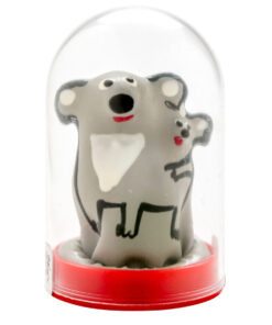 CONDOMERIE - HANDBEMALTE NEUHEITSKONDOME KOALA + YOUNG