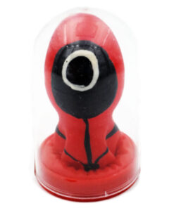 CONDOMERIE - HANDBEMALTER NEUHEITS-KONDOME-KREIS