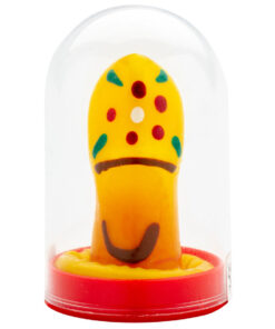 CONDOMERIE - HANDBEMALTE NEUHEITEN-KONDOME