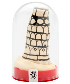 CONDOMERIE - HANDBEMALTE NEUHEITSKONDOME PISA-TURM
