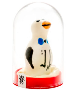 CONDOMERIE - HANDBEMALTE NEUHEITSKONDOME PINGUIN